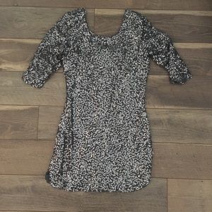 Lauren Conrad Sequin Dress